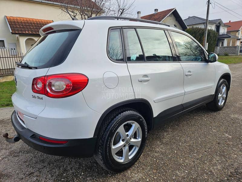 Volkswagen Tiguan 2.0 TDI  P A N O R A