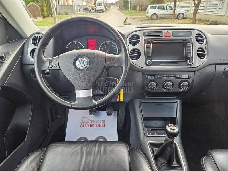 Volkswagen Tiguan 2.0 TDI  P A N O R A