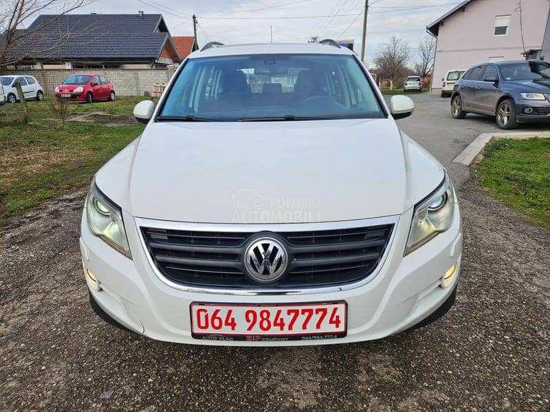 Volkswagen Tiguan 2.0 TDI  P A N O R A