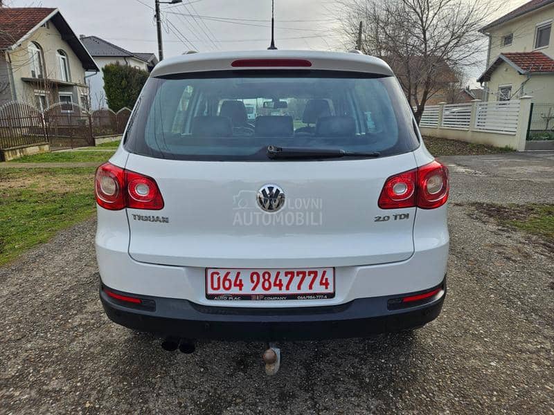 Volkswagen Tiguan 2.0 TDI  P A N O R A