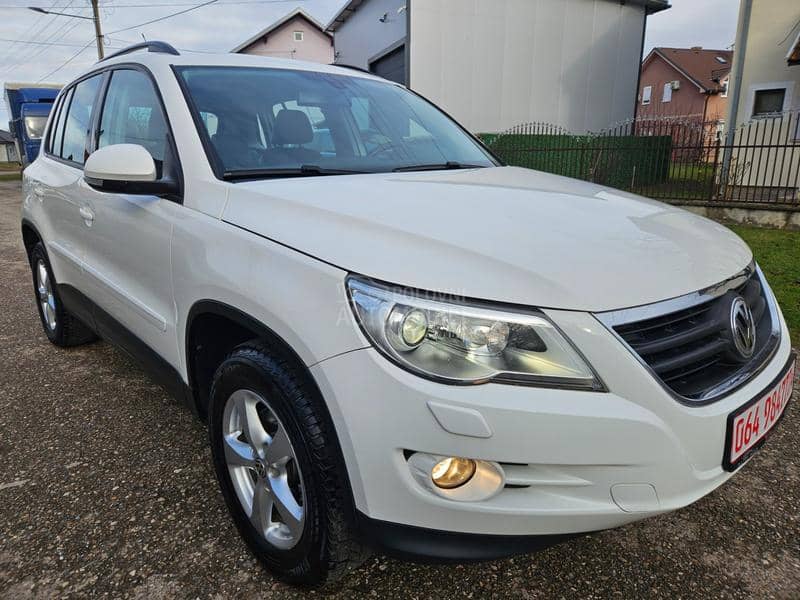 Volkswagen Tiguan 2.0 TDI  P A N O R A