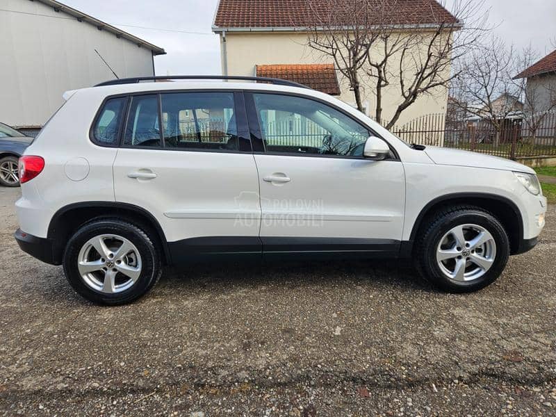 Volkswagen Tiguan 2.0 TDI  P A N O R A