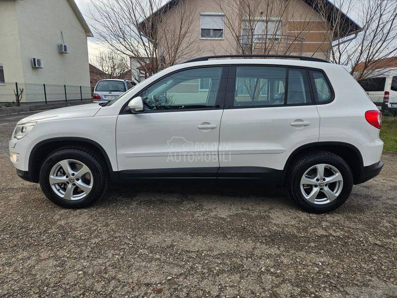 Volkswagen Tiguan 2.0 TDI  P A N O R A