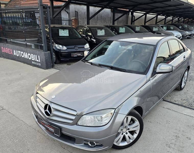 Mercedes Benz C 220 CDI N.A.V.I