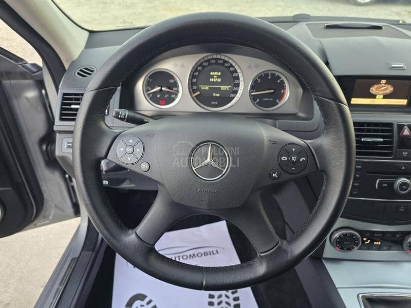 Mercedes Benz C 220 CDI N.A.V.I