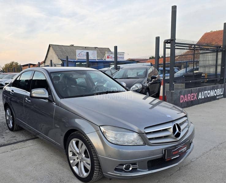 Mercedes Benz C 220 CDI N.A.V.I