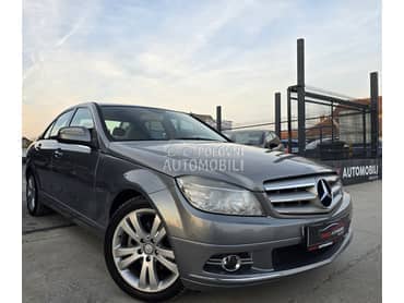 Mercedes Benz C 220 CDI N.A.V.I