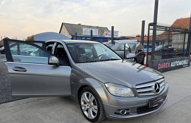 Mercedes Benz C 220 CDI N.A.V.I