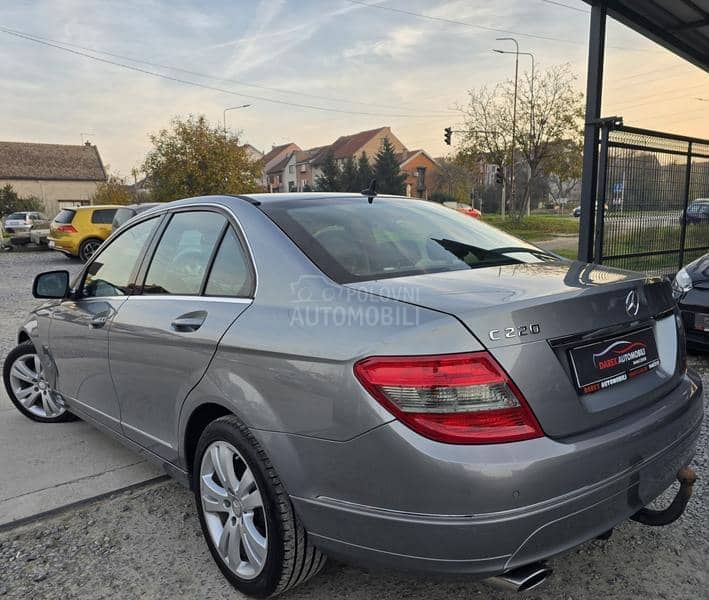 Mercedes Benz C 220 CDI N.A.V.I