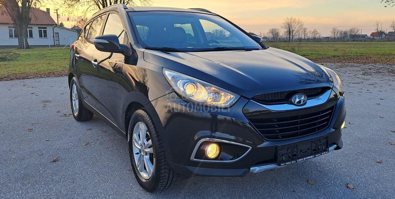 Hyundai ix35 1.7 CRDI