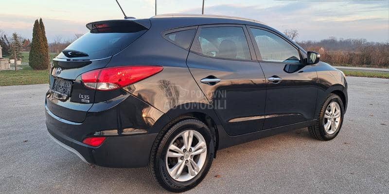 Hyundai ix35 1.7 CRDI