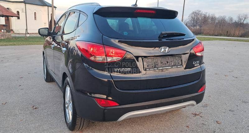 Hyundai ix35 1.7 CRDI