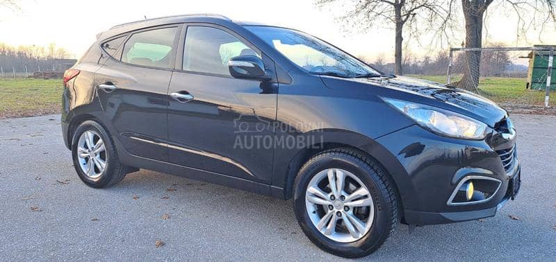 Hyundai ix35 1.7 CRDI