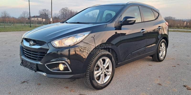 Hyundai ix35 1.7 CRDI