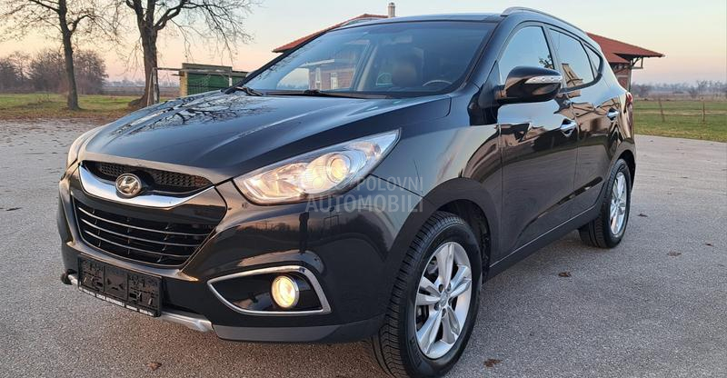 Hyundai ix35 1.7 CRDI