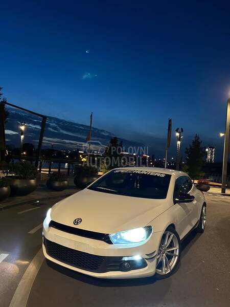 Volkswagen Scirocco 2.0 Tsi