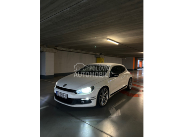 Volkswagen Scirocco 2.0 Tsi