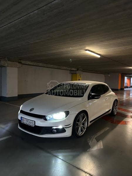 Volkswagen Scirocco 2.0 Tsi