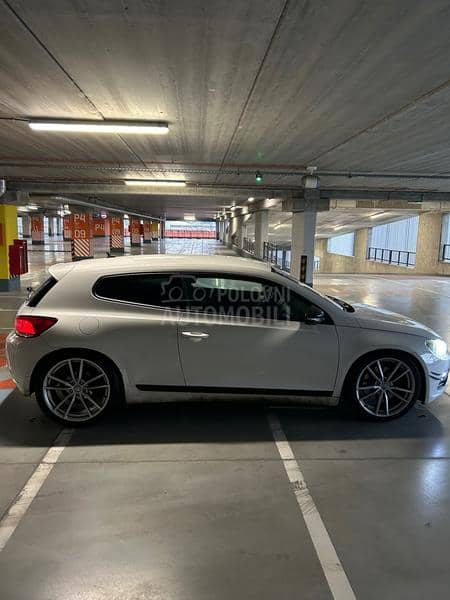 Volkswagen Scirocco 2.0 Tsi