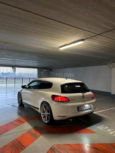 Volkswagen Scirocco 2.0 Tsi