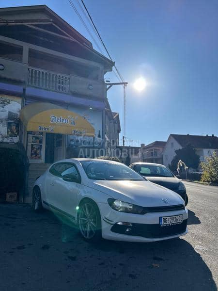 Volkswagen Scirocco 2.0 Tsi