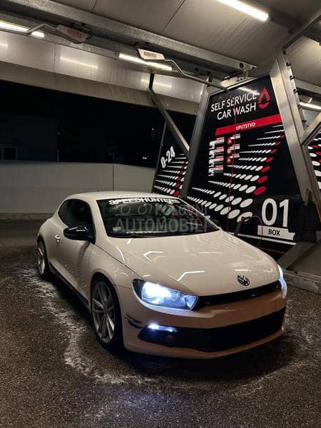 Volkswagen Scirocco 2.0 Tsi