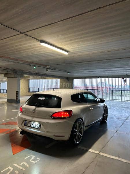 Volkswagen Scirocco 2.0 Tsi