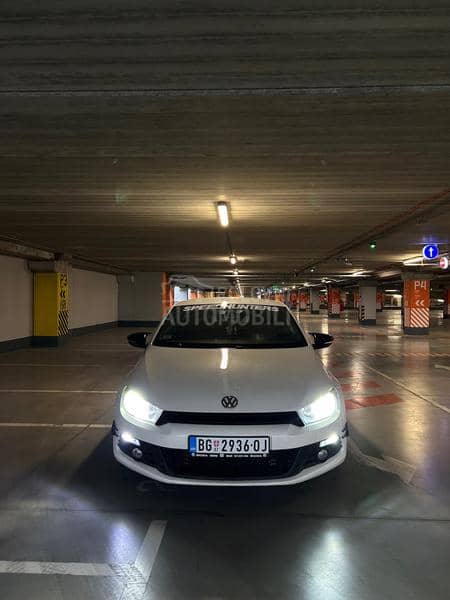 Volkswagen Scirocco 2.0 Tsi