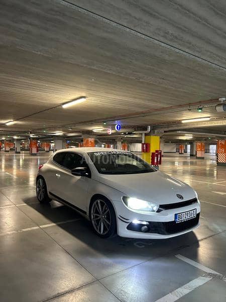 Volkswagen Scirocco 2.0 Tsi