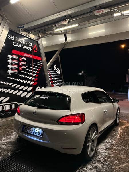 Volkswagen Scirocco 2.0 Tsi