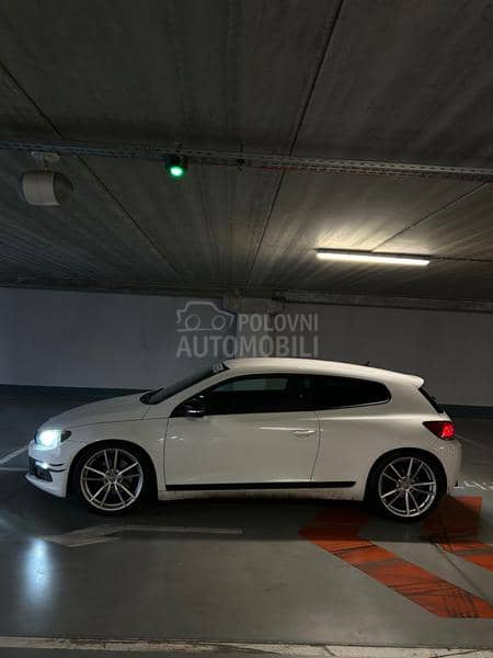 Volkswagen Scirocco 2.0 Tsi