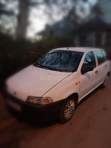 Fiat Punto reg dugo