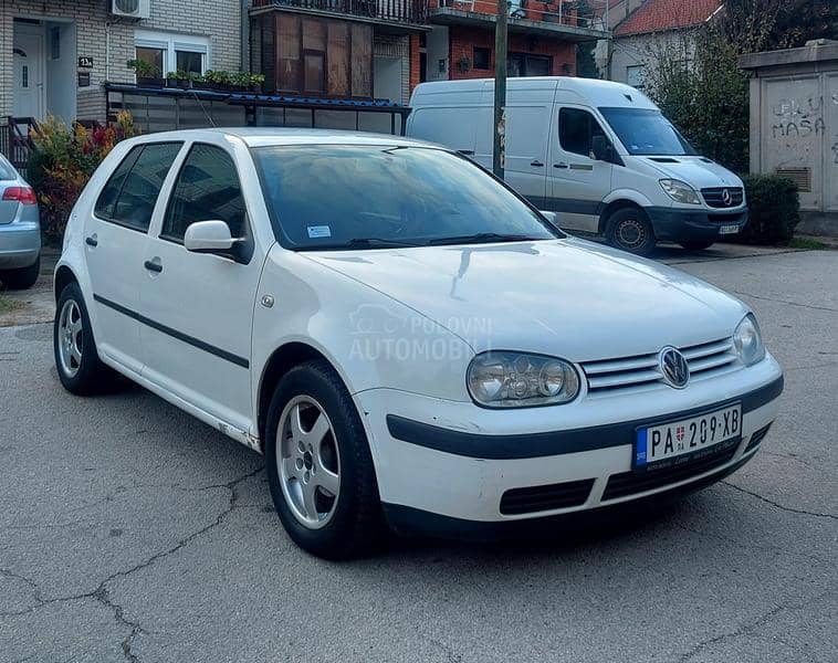 Volkswagen Golf 4 1.4