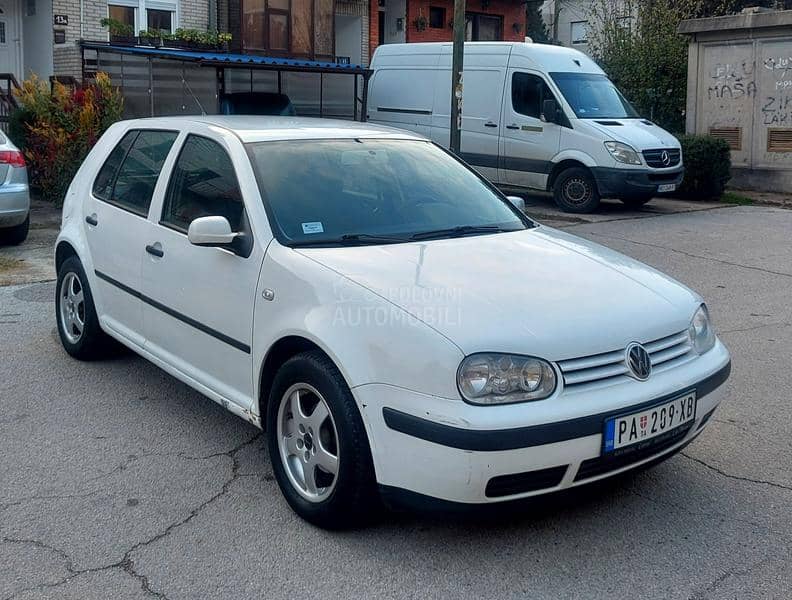 Volkswagen Golf 4 1.4