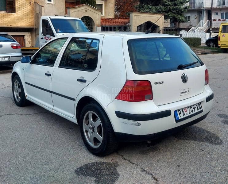 Volkswagen Golf 4 1.4