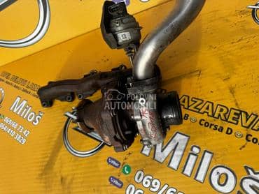 Turbina 2.0 cdti 118 kv za Opel Insignia od 2008. do 2013. god.