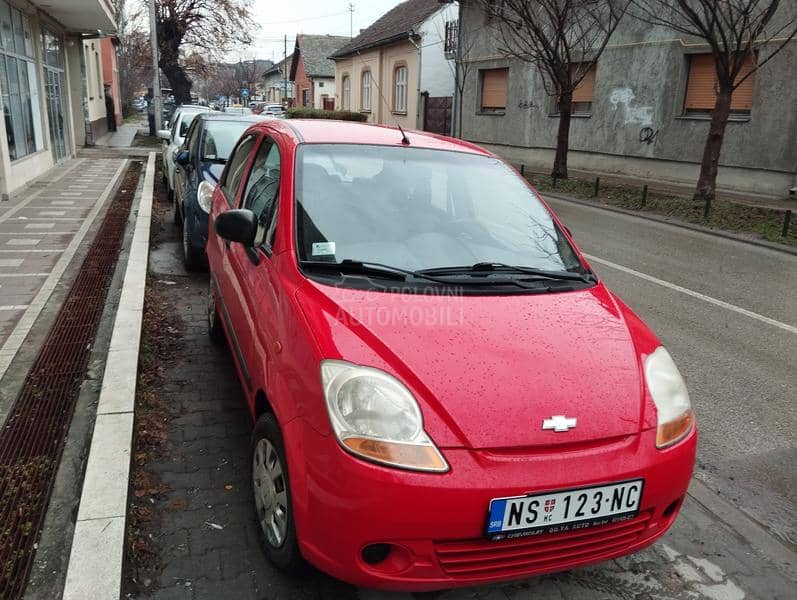 Chevrolet Spark 0.8