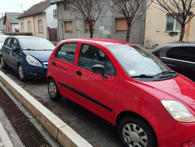 Chevrolet Spark 0.8