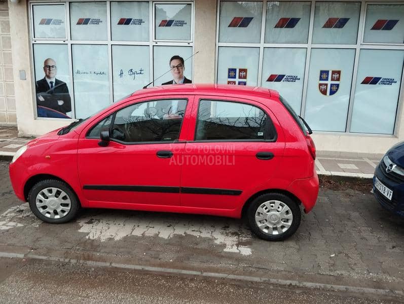 Chevrolet Spark 0.8