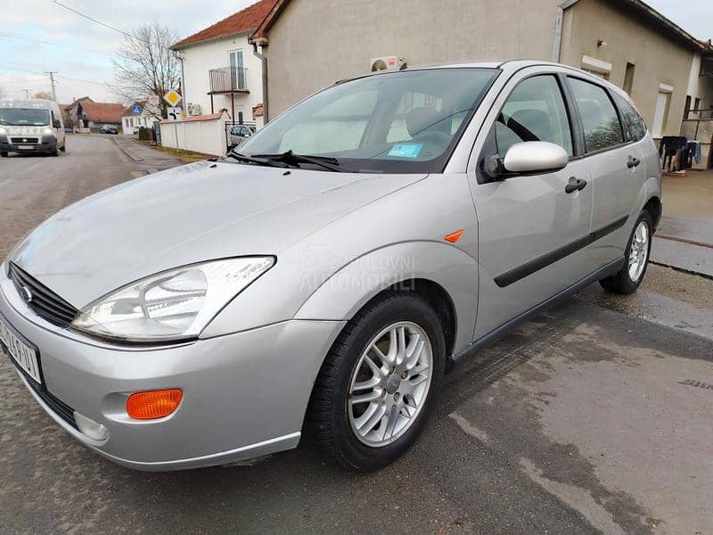 Ford Focus 1,8 TDDI