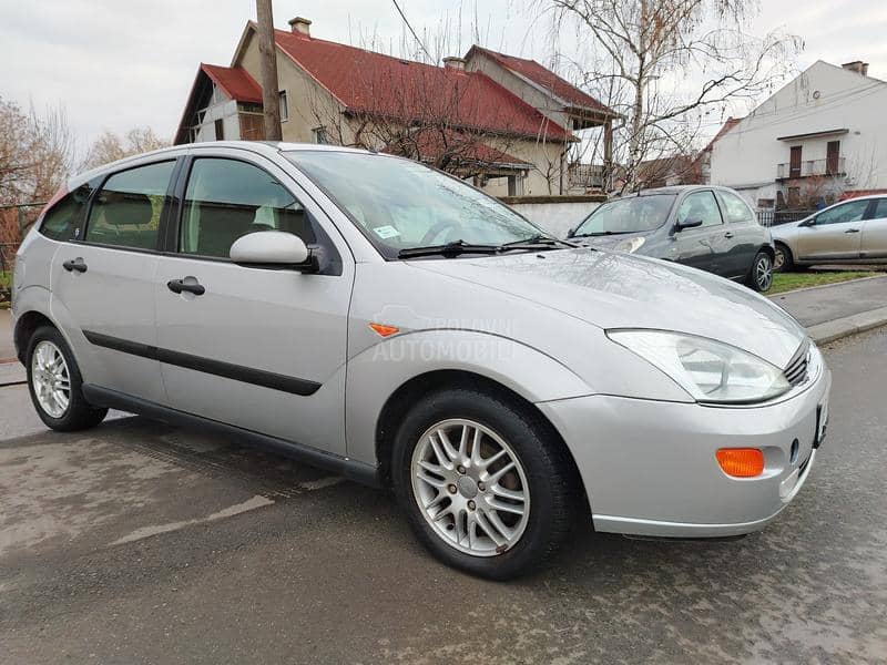 Ford Focus 1,8 TDDI