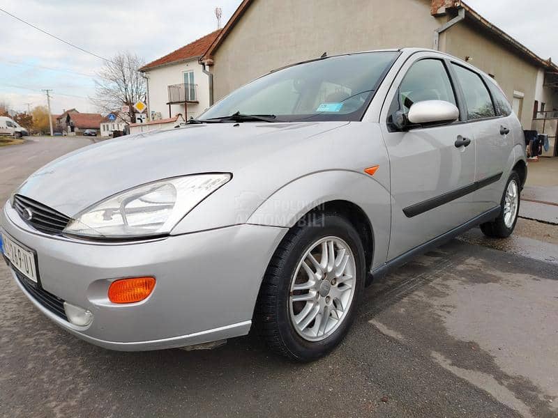 Ford Focus 1,8 TDDI