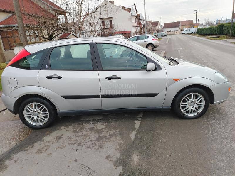 Ford Focus 1,8 TDDI