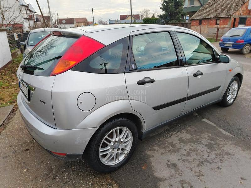 Ford Focus 1,8 TDDI