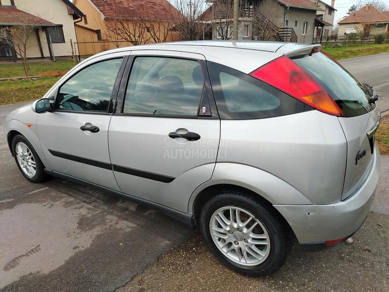 Ford Focus 1,8 TDDI