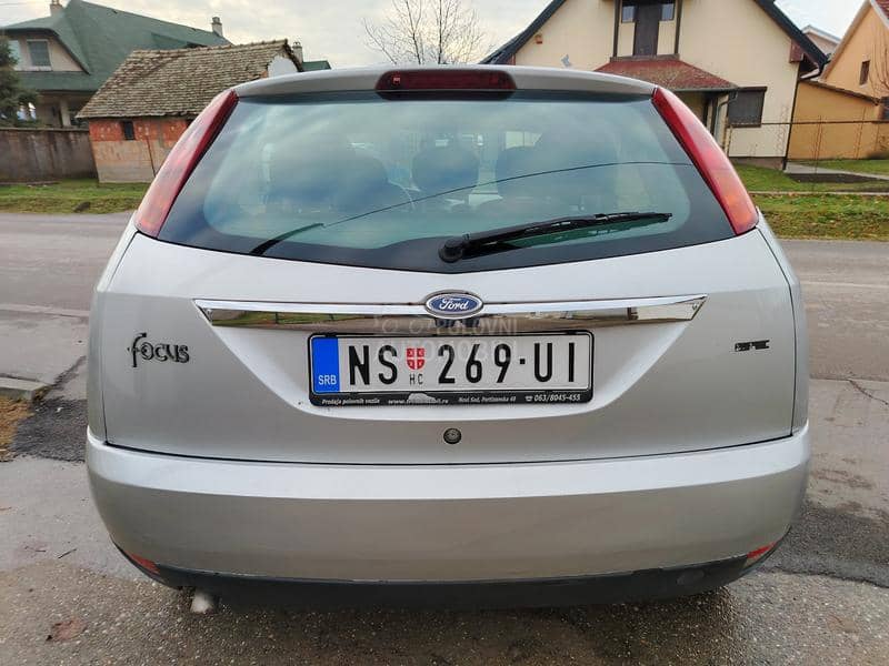 Ford Focus 1,8 TDDI