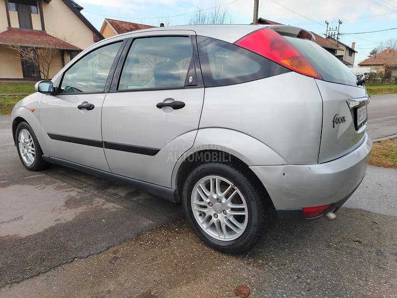 Ford Focus 1,8 TDDI