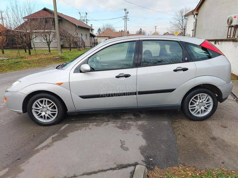 Ford Focus 1,8 TDDI