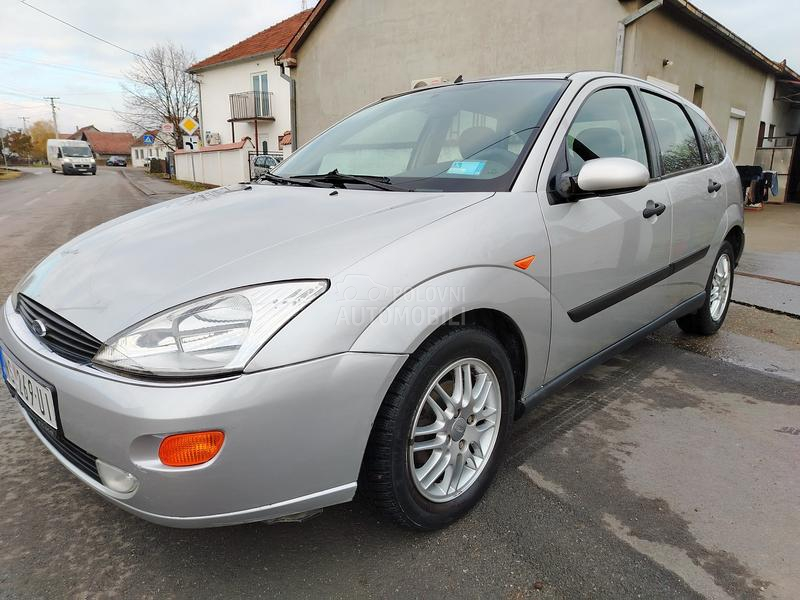 Ford Focus 1,8 TDDI