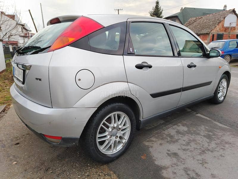 Ford Focus 1,8 TDDI